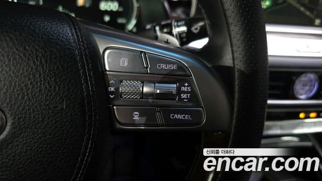 Kia The K9 2019 — Photo 19/20
