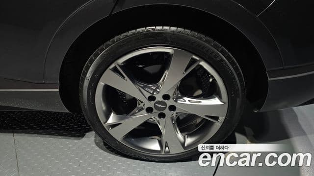 Genesis GV80 2022 — ფოტო 5/20