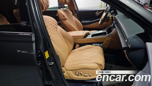 Genesis GV80 2022 — ფოტო 10/20