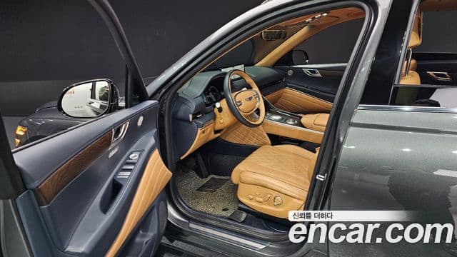 Genesis GV80 2022 — ფოტო 11/20