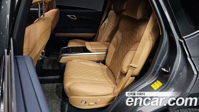 Genesis GV80 2022 — ფოტო 12/20