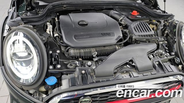 Mini Cooper S 2020 — ფოტო 6/20