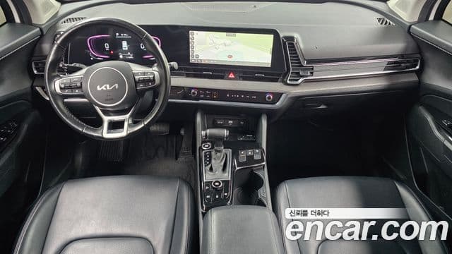 Kia Sportage 2022 — Фото 7/20