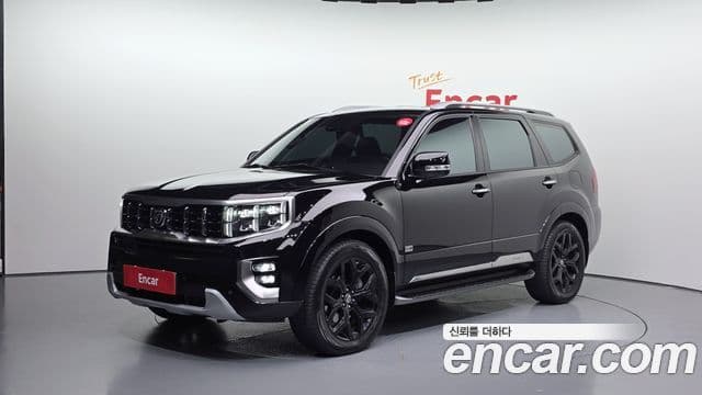 Kia Mohave The Master 2020 — Şəkil 20/20