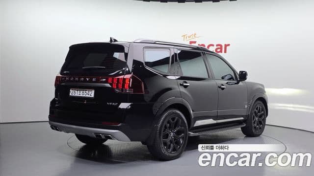 Kia Mohave The Master 2020 — Şəkil 1/20