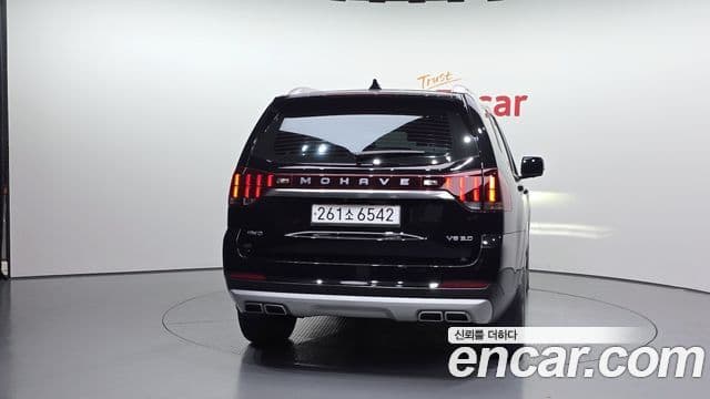 Kia Mohave The Master 2020 — Şəkil 3/20