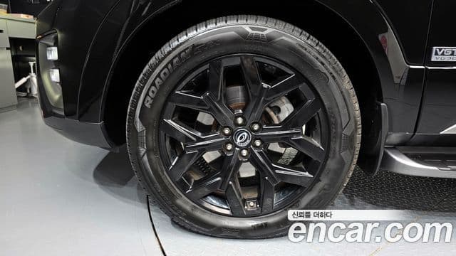 Kia Mohave The Master 2020 — Şəkil 4/20