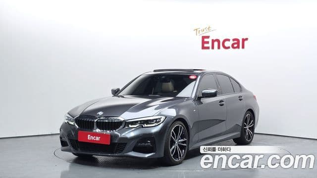 BMW 3 Series 2022 — Şəkil 1/20