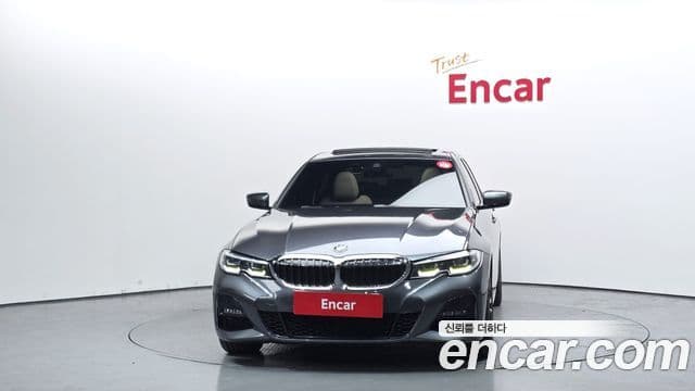 BMW 3 Series 2022 — Şəkil 3/20