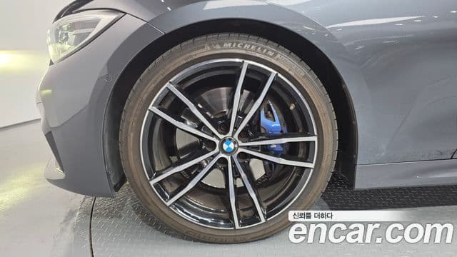 BMW 3 Series 2022 — фото 5 из 20
