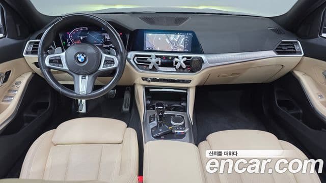 BMW 3 Series 2022 — фото 7 из 20