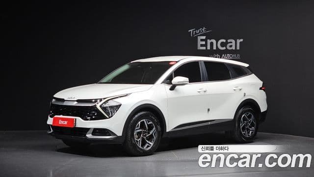 Kia Sportage 2022 — Şəkil 10/20