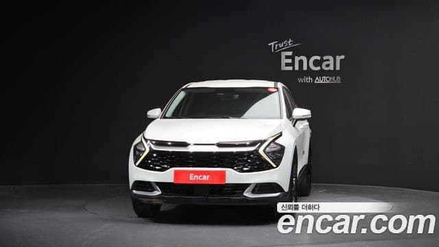 Kia Sportage 2022 — Şəkil 3/20