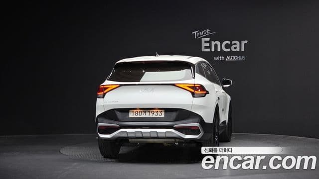 Kia Sportage 2022 — Şəkil 5/20