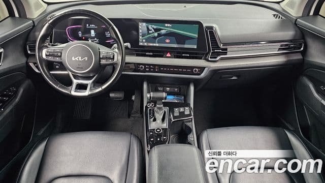 Kia Sportage 2022 — Şəkil 2/20