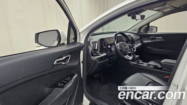 Kia Sportage 2022 — Şəkil 11/20
