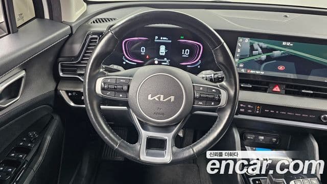 Kia Sportage 2022 — Şəkil 6/20