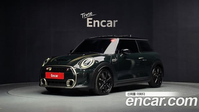 Mini Cooper S 2022 — Şəkil 1/20