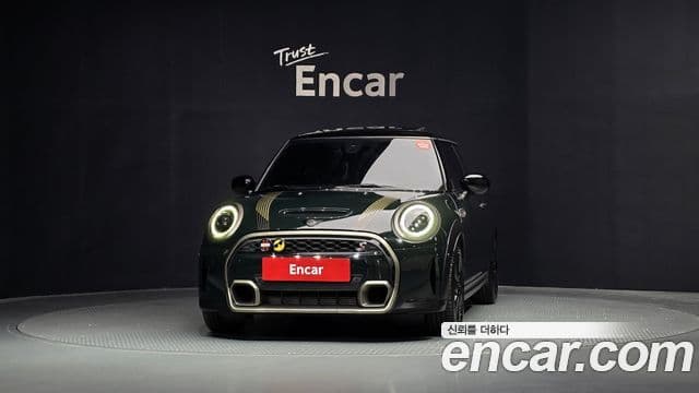 Mini Cooper S 2022 — ფოტო 3/20