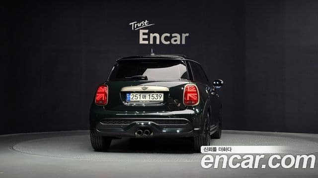 Mini Cooper S 2022 — Şəkil 4/20