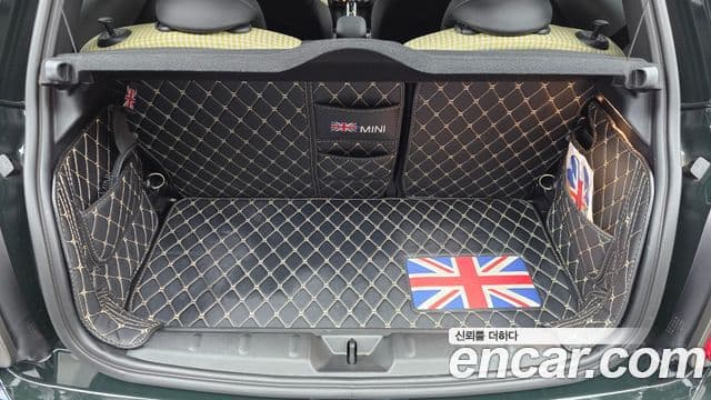 Mini Cooper S 2022 — Şəkil 20/20