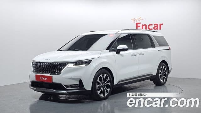 Kia Carnival 2022 — Photo 6/20
