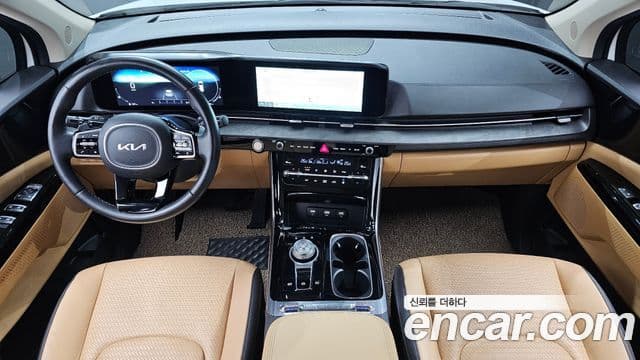 Kia Carnival 2022 — Photo 3/20