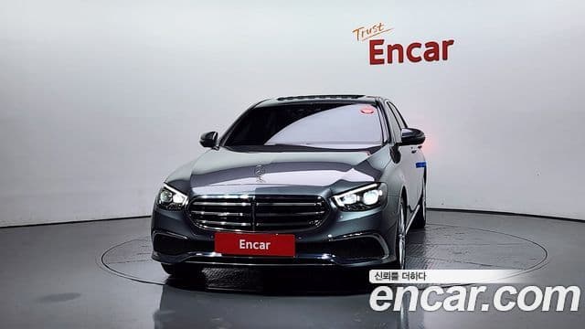 Mercedes-Benz E-Class 2022 — Şəkil 3/20