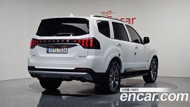 Kia Mohave The Master 2021 — Şəkil 2/20