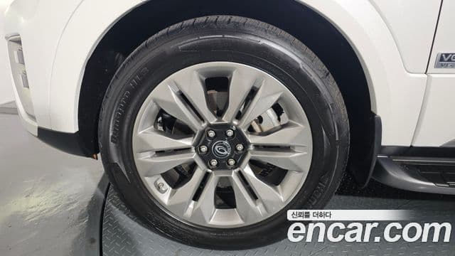 Kia Mohave The Master 2021 — Şəkil 5/20
