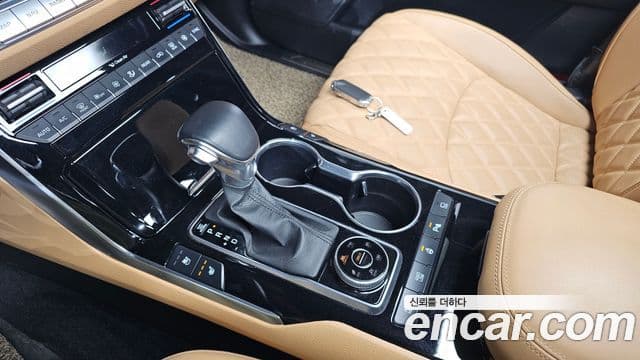 Kia Mohave The Master 2021 — фото 9 из 20
