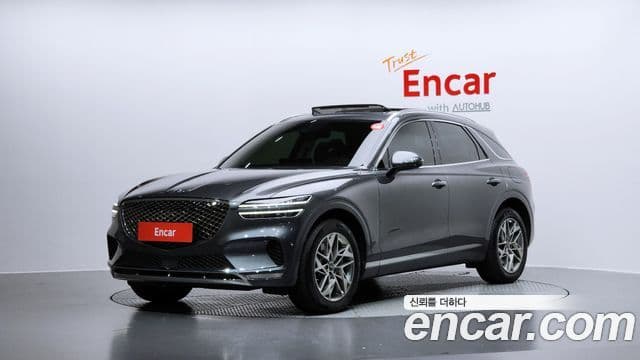 Genesis GV70, 2022