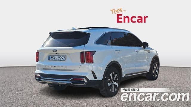 Kia Sorento 2021 — Şəkil 2/20