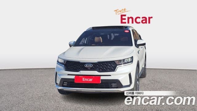 Kia Sorento 2021 — Şəkil 3/20