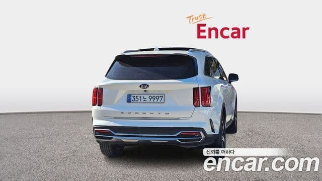 Kia Sorento 2021 — Şəkil 4/20