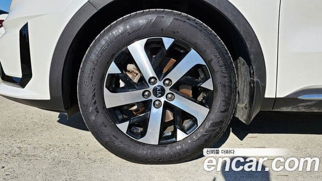 Kia Sorento 2021 — Şəkil 5/20