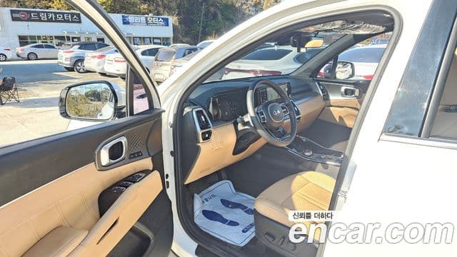 Kia Sorento 2021 — Şəkil 10/20