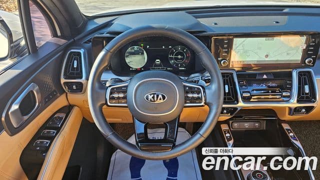 Kia Sorento 2021 — Şəkil 14/20