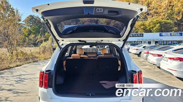 Kia Sorento 2021 — Şəkil 20/20