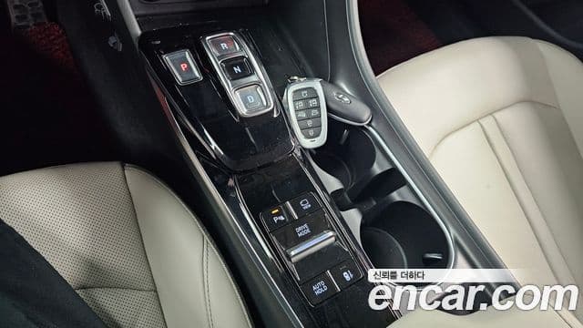 Hyundai Sonata Hybrid 2021 — Şəkil 5/20