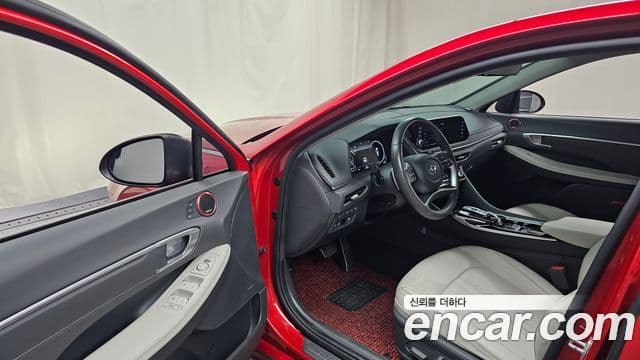 Hyundai Sonata Hybrid 2021 — Şəkil 1/20