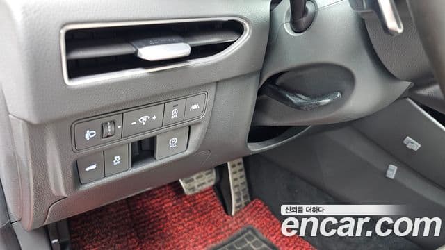Hyundai Sonata Hybrid 2021 — Şəkil 6/20