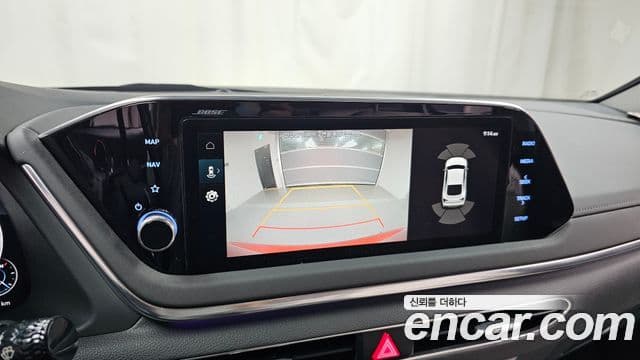 Hyundai Sonata Hybrid 2021 — Şəkil 4/20
