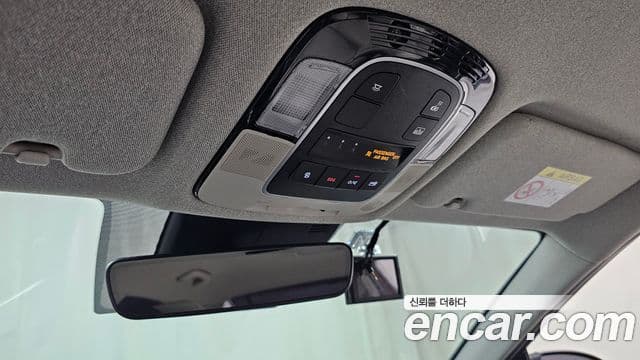 Hyundai Sonata Hybrid 2021 — Şəkil 17/20