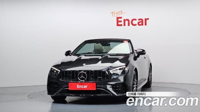 Mercedes-Benz E-Class 2021 — ფოტო 3/20