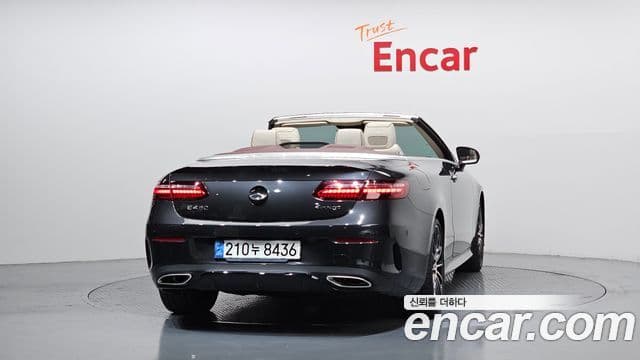 Mercedes-Benz E-Class 2021 — ფოტო 4/20