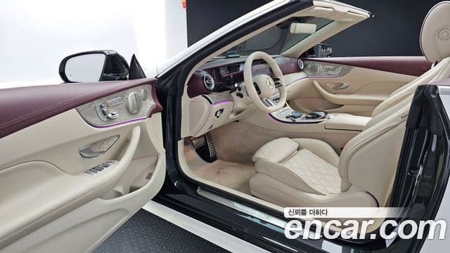 Mercedes-Benz E-Class 2021 — ფოტო 11/20