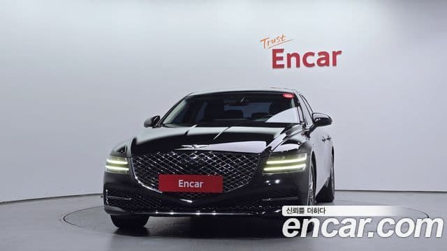 Genesis Electrified G80 2021 — ფოტო 3/20