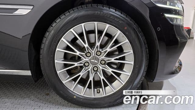 Genesis Electrified G80 2021 — ფოტო 5/20