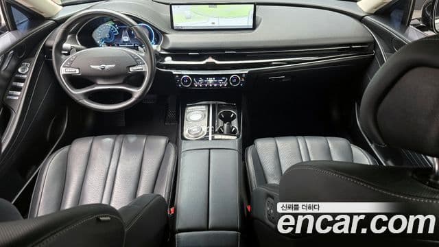 Genesis Electrified G80 2021 — фото 7 из 20